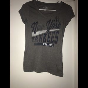 New York yankee tee